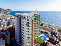 Купить апартаменты в Алании, Турция 67м2 цена 273 000$ у моря ID: 125206 6