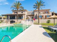 Купить виллу на Майорке, Испания цена 3 200 000€ элитная недвижимость ID: 125156 1