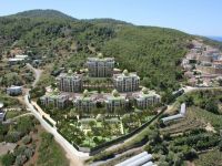 Купить апартаменты в Алании, Турция 105м2 цена 500 000$ у моря элитная недвижимость ID: 125038 1