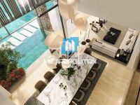 Купить виллу в Дубае, ОАЭ 602м2, участок 602м2 цена 10 500 000Dh элитная недвижимость ID: 124951 4