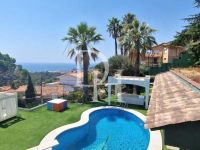 Купить виллу в Льорет-де-Мар, Испания цена 1 100 000€ элитная недвижимость ID: 126445 1