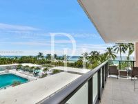 Купить апартаменты в Майами Бич, США цена 798 000$ элитная недвижимость ID: 125784 10