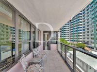 Купить апартаменты в Майами Бич, США цена 798 000$ элитная недвижимость ID: 125784 8