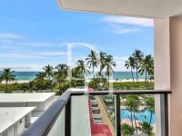 Купить апартаменты в Майами Бич, США цена 798 000$ элитная недвижимость ID: 125784 9