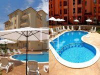 Купить апартаменты в Солнечном Берегу, Болгария 47м2 недорого цена 51 500€ у моря ID: 125948 9