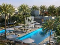 Купить таунхаус в Дубае, ОАЭ 161м2 цена 2 599 999Dh элитная недвижимость ID: 126465 6