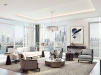 Купить апартаменты в Дубае, ОАЭ 68м2 цена 2 550 000Dh элитная недвижимость ID: 126457 1