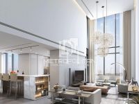 Купить апартаменты в Дубае, ОАЭ 158м2 цена 3 422 157Dh элитная недвижимость ID: 126844 1