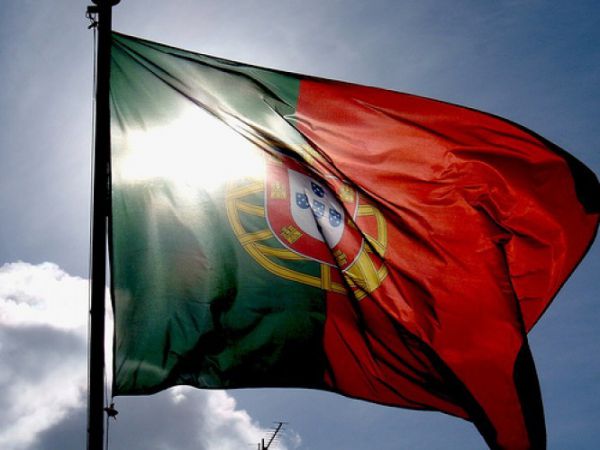 Corruption problems with Portugal's 