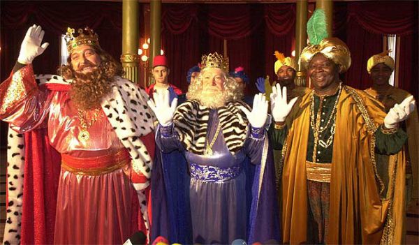 The Feast of the Three Kings in Torrevieja