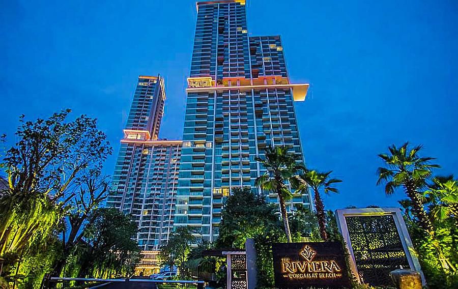 Коммерческая недвижимость в паттайе сколько стоит квартира в тайланде