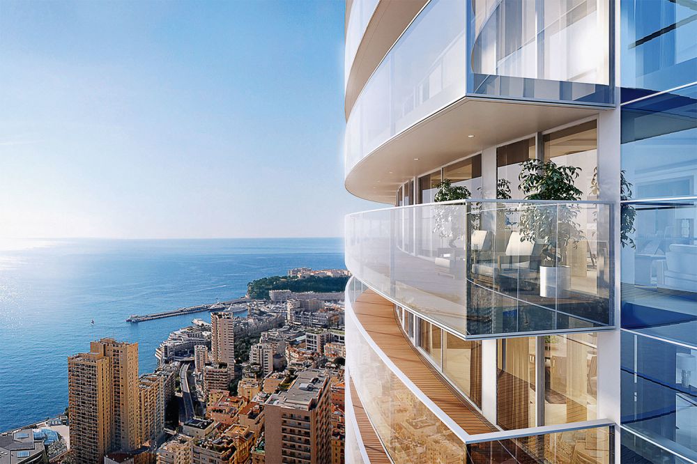 Элитная недвижимость за рубежом: цены Монако, Гонконга и Лондона бьют рекорды высоты