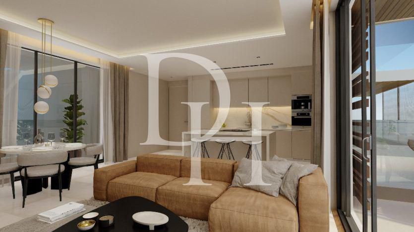 Купить апартаменты в Лимассоле, Кипр 145м2 цена 760 000€ у моря элитная ...
