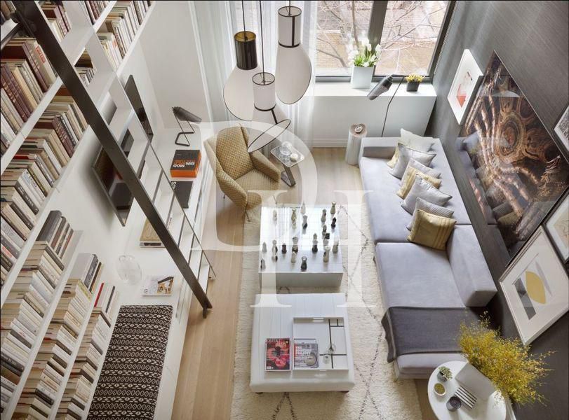 Buy apartments in Manhattan, USA price 1 470 000 elite real estate ID