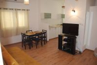 Rent three-room apartment in Tel Aviv, Israel 60m2 low cost price 1 166€ ID: 14742 3
