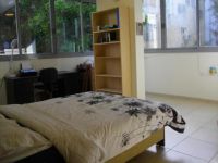 Rent two-room apartment in Tel Aviv, Israel 50m2 low cost price 1 135€ ID: 14764 3