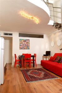 Rent three-room apartment in Tel Aviv, Israel 65m2 low cost price 1 261€ ID: 14766 1
