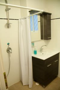 Rent three-room apartment in Tel Aviv, Israel 65m2 low cost price 1 261€ ID: 14768 3
