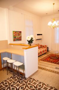 Снять двухкомнатную квартиру в Тель-Авиве, Израиль 50м2 недорого цена 945€ ID: 14769 5