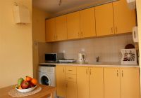 Снять двухкомнатную квартиру в Бат-Яме, Израиль 45м2 недорого цена 945€ ID: 14774 3