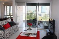 Rent three-room apartment in Tel Aviv, Israel 70m2 low cost price 1 387€ ID: 14777 1