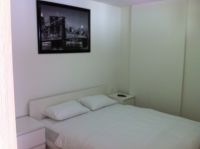 Rent two-room apartment in Petah Tikva, Israel 40m2 low cost price 882€ ID: 15000 3