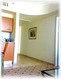 Rent two-room apartment in Haifa, Israel 45m2 low cost price 1 576€ ID: 15057 3