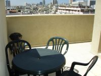 Rent three-room apartment in Tel Aviv, Israel 70m2 low cost price 1 891€ ID: 15060 4