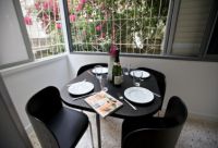 Rent three-room apartment in Tel Aviv, Israel 60m2 low cost price 1 387€ ID: 15063 1