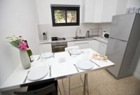 Rent three-room apartment in Tel Aviv, Israel 60m2 low cost price 1 387€ ID: 15063 2