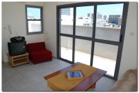 Rent three-room apartment in Tel Aviv, Israel 60m2 low cost price 1 576€ ID: 15064 1