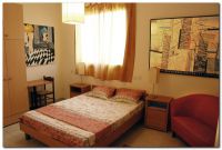 Rent three-room apartment in Tel Aviv, Israel 60m2 low cost price 1 576€ ID: 15064 4