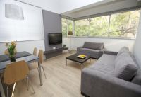 Rent three-room apartment in Tel Aviv, Israel 55m2 low cost price 1 387€ ID: 15067 1