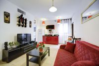 Rent three-room apartment in Tel Aviv, Israel 60m2 low cost price 1 324€ ID: 15068 1