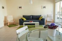 Rent three-room apartment in Tel Aviv, Israel 75m2 low cost price 1 576€ ID: 15077 4