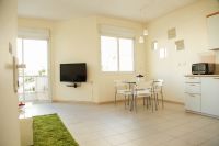 Rent three-room apartment in Tel Aviv, Israel 75m2 low cost price 1 576€ ID: 15077 5