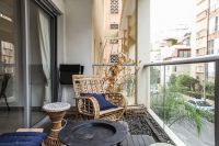 Rent multi-room apartment in Tel Aviv, Israel 120m2 low cost price 2 018€ ID: 15084 4