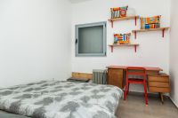 Rent multi-room apartment in Tel Aviv, Israel 120m2 low cost price 2 018€ ID: 15084 5