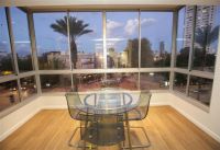 Rent two-room apartment in Tel Aviv, Israel 55m2 low cost price 1 135€ ID: 15093 5