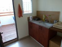 Rent one room apartment in Tel Aviv, Israel 20m2 low cost price 756€ ID: 15113 5