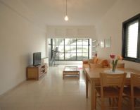 Rent two-room apartment in Tel Aviv, Israel 50m2 low cost price 1 009€ ID: 15126 2