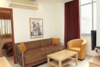 Rent two-room apartment in Tel Aviv, Israel 50m2 low cost price 1 072€ ID: 15135 1
