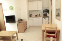 Rent two-room apartment in Tel Aviv, Israel 50m2 low cost price 1 072€ ID: 15135 3