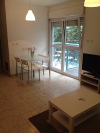 Снять многокомнатную квартиру в Тель-Авиве, Израиль 65м2 недорого цена 1 261€ ID: 15137 2