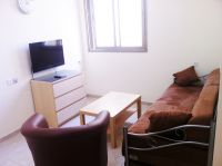 Rent two-room apartment in Tel Aviv, Israel 45m2 low cost price 1 135€ ID: 15142 1