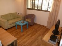 Rent two-room apartment in Tel Aviv, Israel 35m2 low cost price 1 072€ ID: 15147 1
