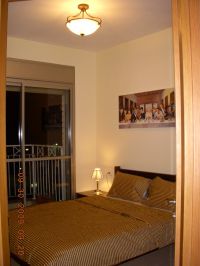 Rent two-room apartment in Tel Aviv, Israel 45m2 low cost price 1 135€ ID: 15150 3