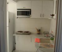 Снять однокомнатную квартиру в Тель-Авиве, Израиль 25м2 недорого цена 819€ ID: 15157 4