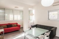 Снять трехкомнатную квартиру в Тель-Авиве, Израиль 65м2 недорого цена 1 135€ ID: 15166 1