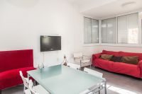 Rent three-room apartment in Tel Aviv, Israel 65m2 low cost price 1 135€ ID: 15166 2